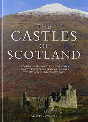 The Castles of Scotland cover