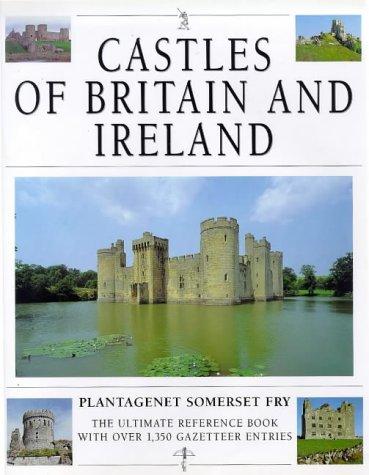 Castles of Britain and Ireland cover