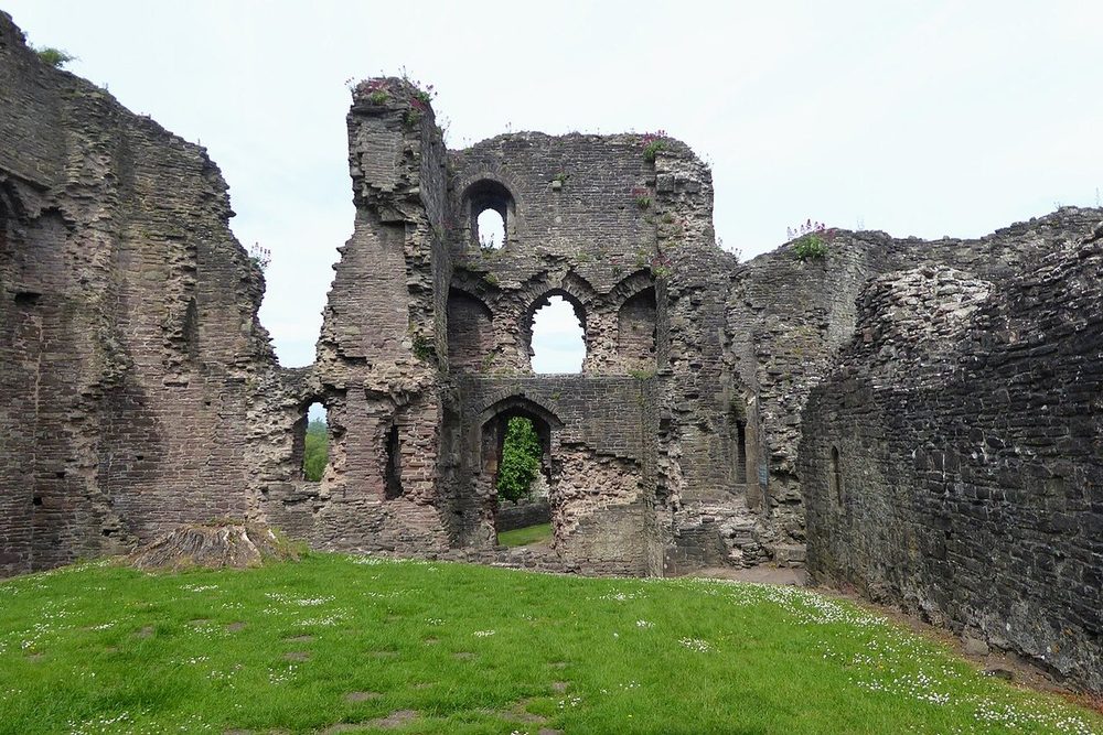 Abergavenny Castle & Museum, Monmouthshire