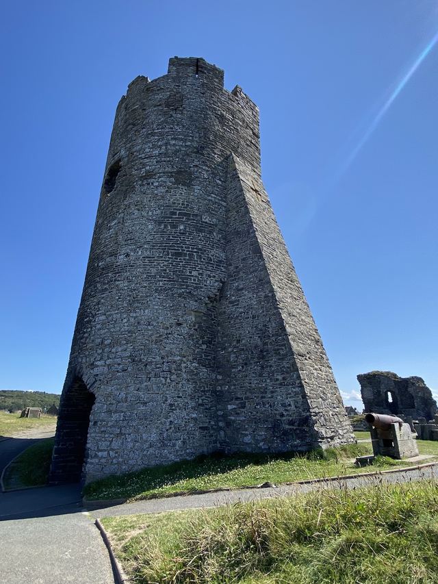 Aberystwyth Castle