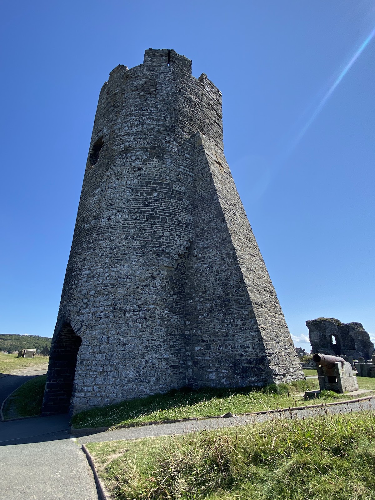 Aberystwyth Castle