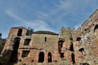 Acton Burnell Castle, Shropshire - second view