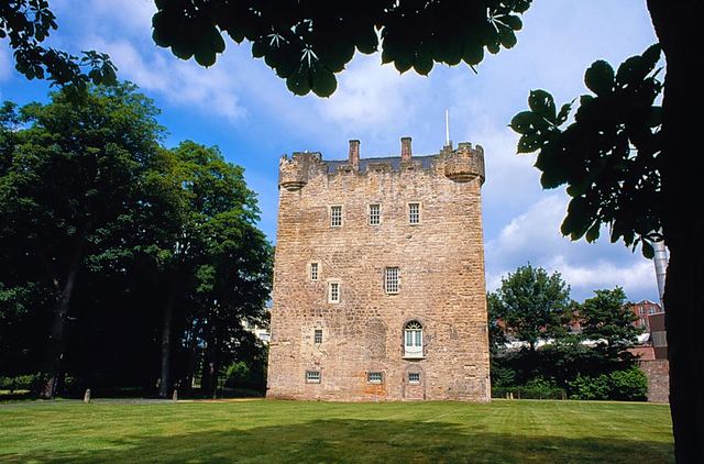 Alloa Tower