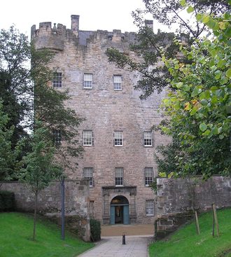 Alloa Tower, Clackmannanshire - second view