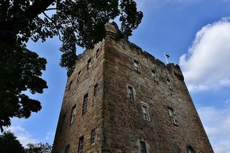 Alloa Tower, Clackmannanshire - third view