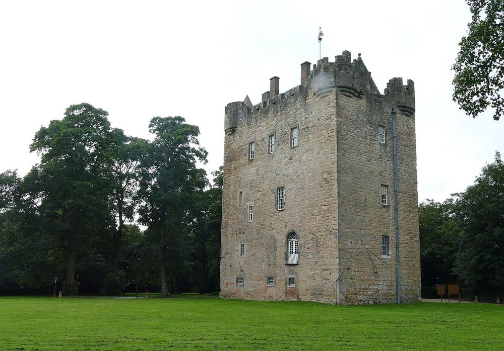 Alloa Tower, Clackmannanshire