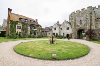 Amberley Castle, West Sussex - third view