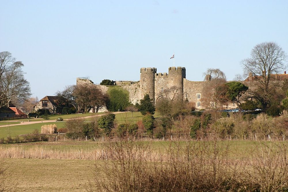 Amberley Castle, West Sussex