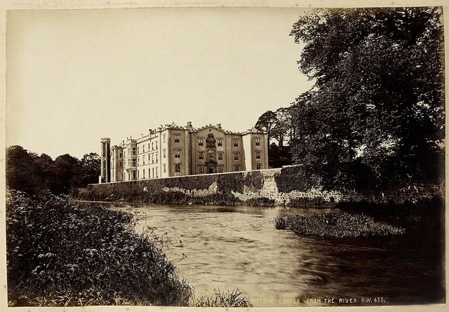 Antrim Castle Gardens