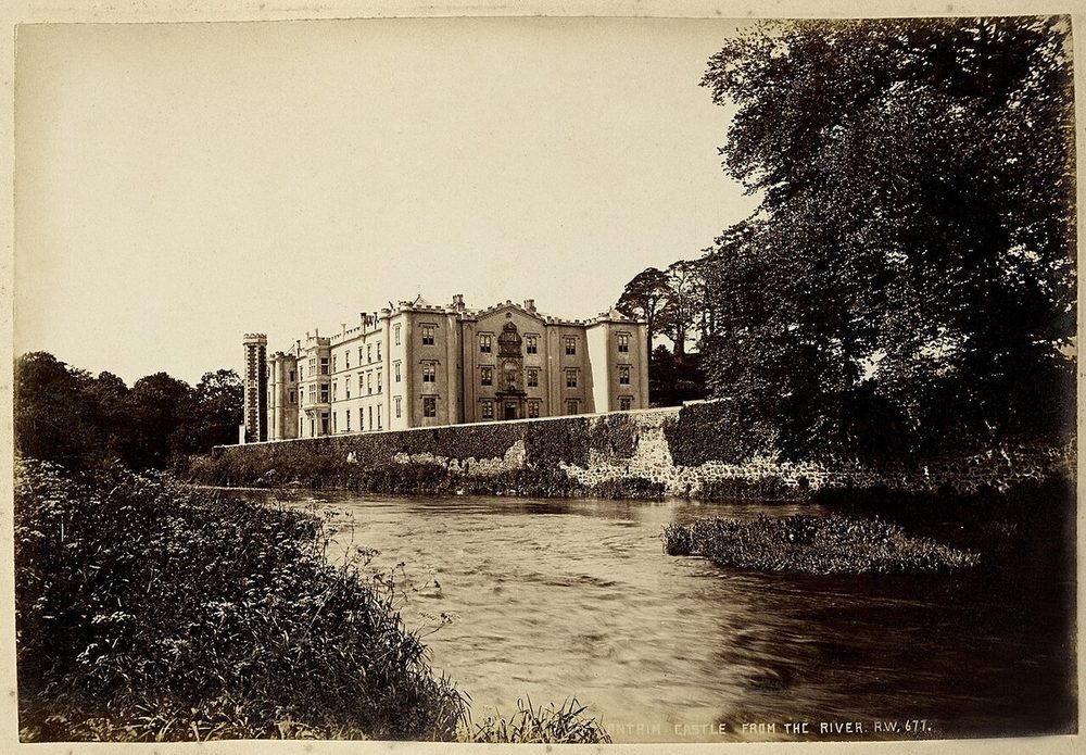 Antrim Castle Gardens, County Antrim