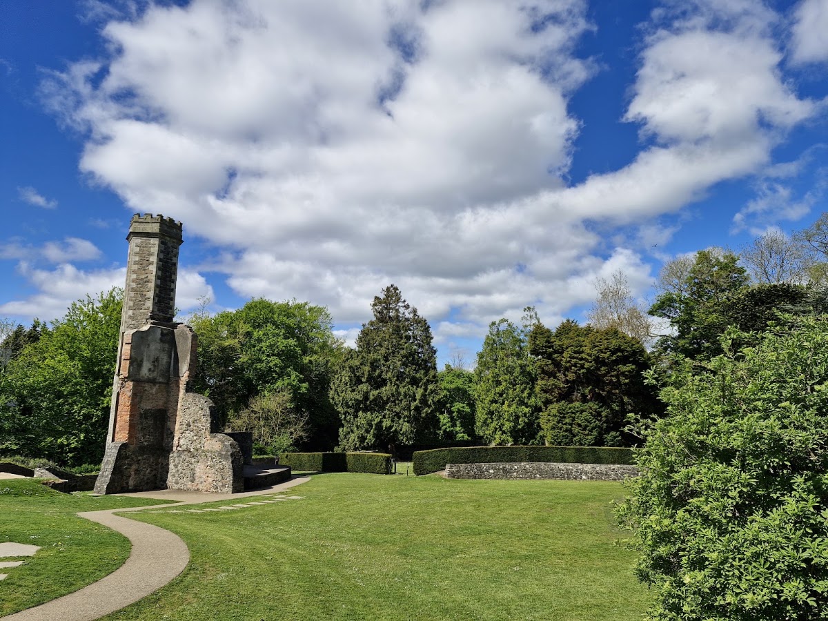 Antrim Castle Gardens
