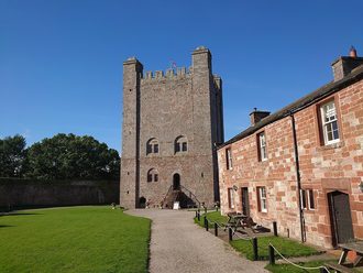 Appleby Castle, Cumbria - second view