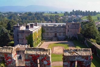 Appleby Castle, Cumbria - third view