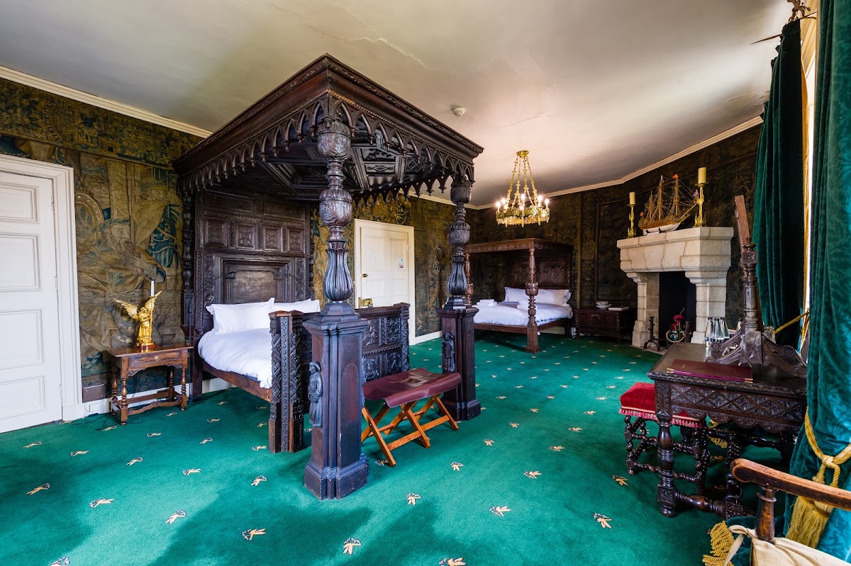 Appleby Castle, further view