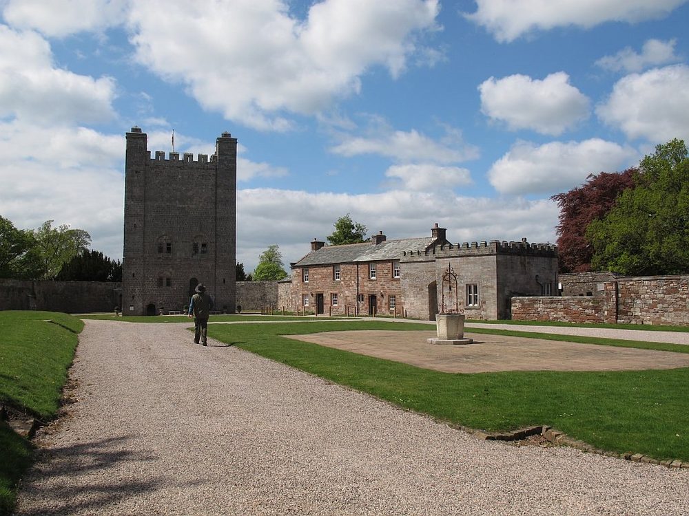 Appleby Castle, Cumbria