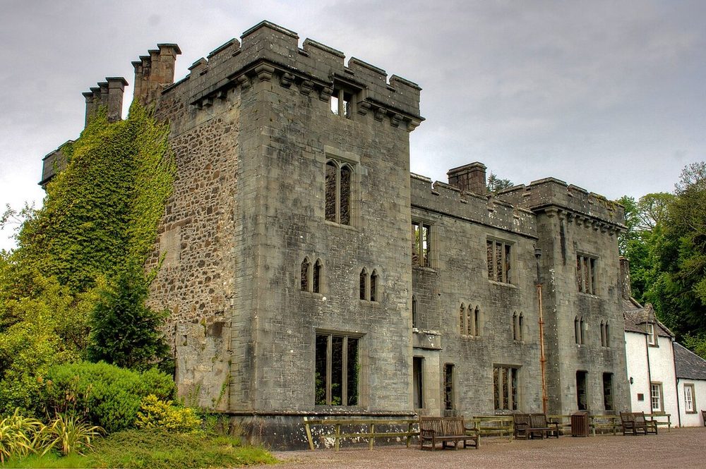 Armadale Castle, Gardens & Museum, Highland