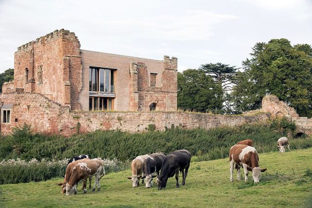 Astley Castle