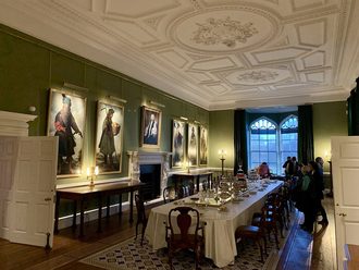 Auckland Castle, County Durham - third view