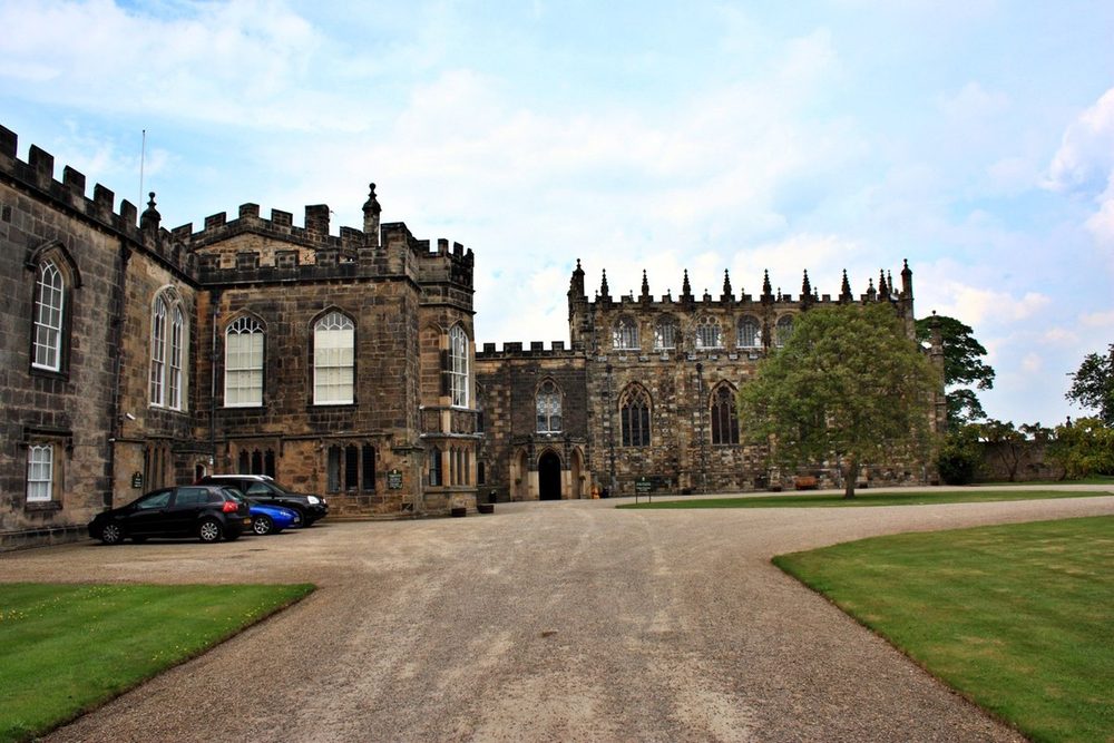 Auckland Castle, County Durham