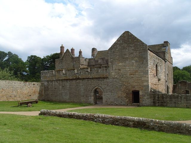 Aydon Castle