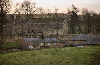 Aydon Castle, Northumberland - third view
