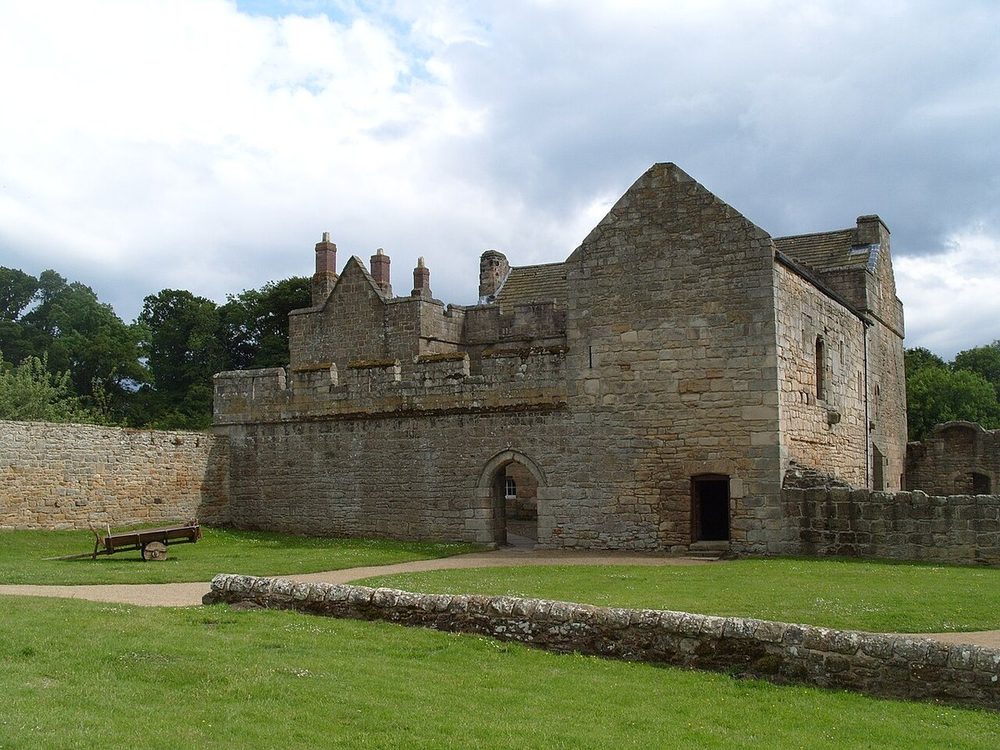 Aydon Castle, Northumberland
