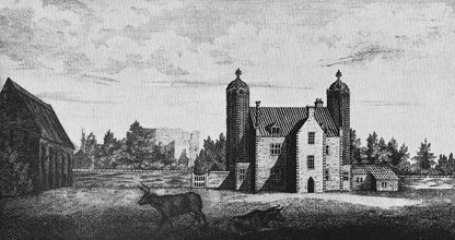 Baconsthorpe Castle, Norfolk - second view