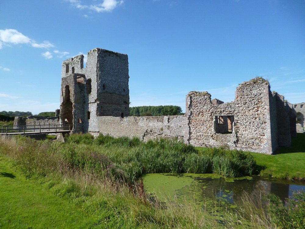 Baconsthorpe Castle, Norfolk