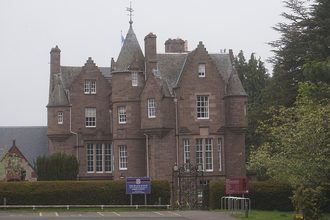 Balhousie Castle (Black Watch Castle & Museum), Perth and Kinross - second view