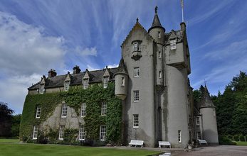 Ballindalloch Castle, Moray - third view