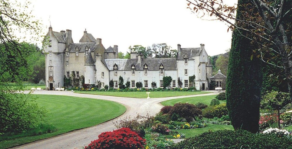 Ballindalloch Castle, Moray