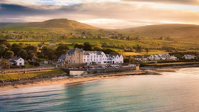 Ballygally Castle