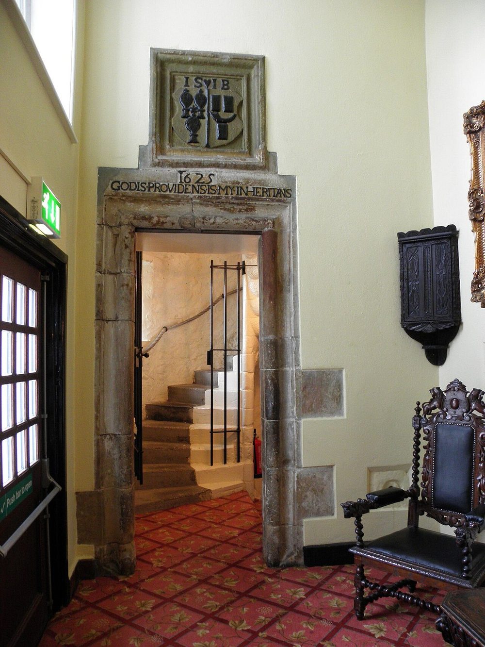 Ballygally Castle, County Antrim