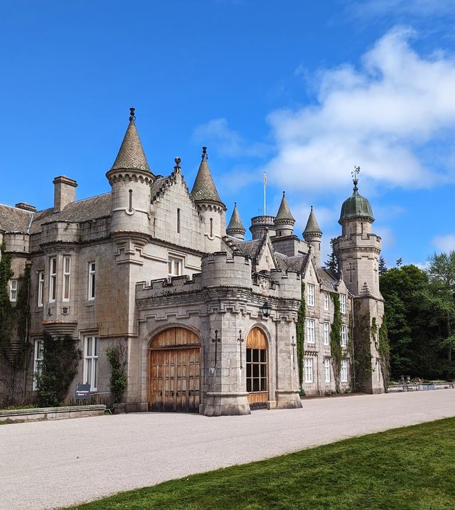 Balmoral Castle