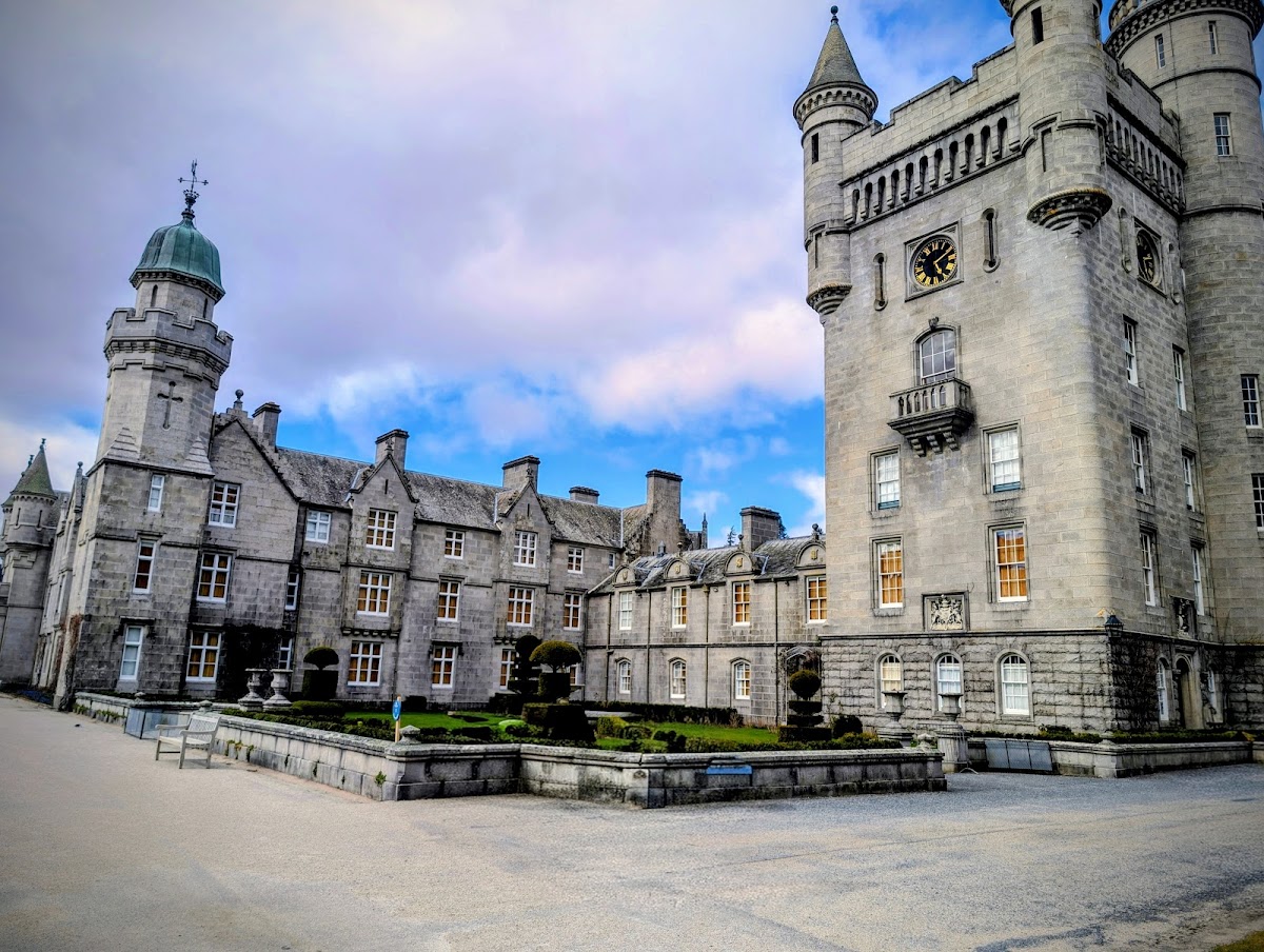 Balmoral Castle, further view