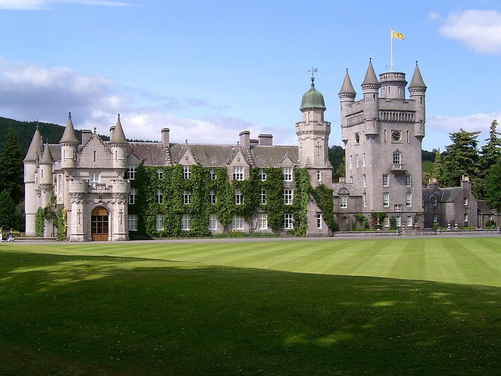 Balmoral Castle, Aberdeenshire