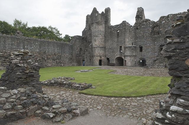Balvenie Castle