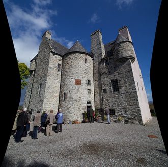 Barcaldine Castle, Argyll and Bute - second view