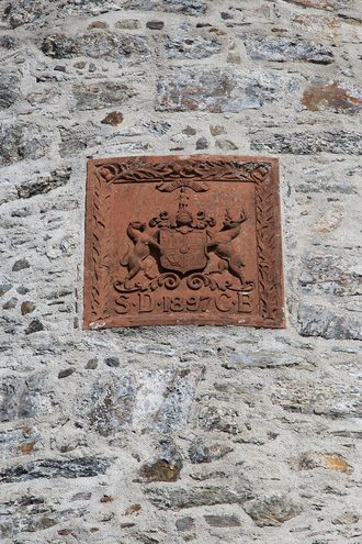 Barcaldine Castle, Argyll and Bute - third view