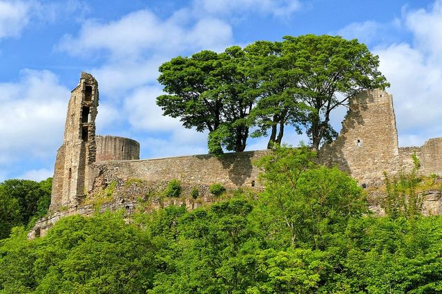 Barnard Castle