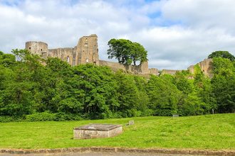 Barnard Castle, County Durham - second view