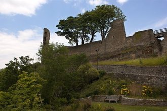 Barnard Castle, County Durham - third view