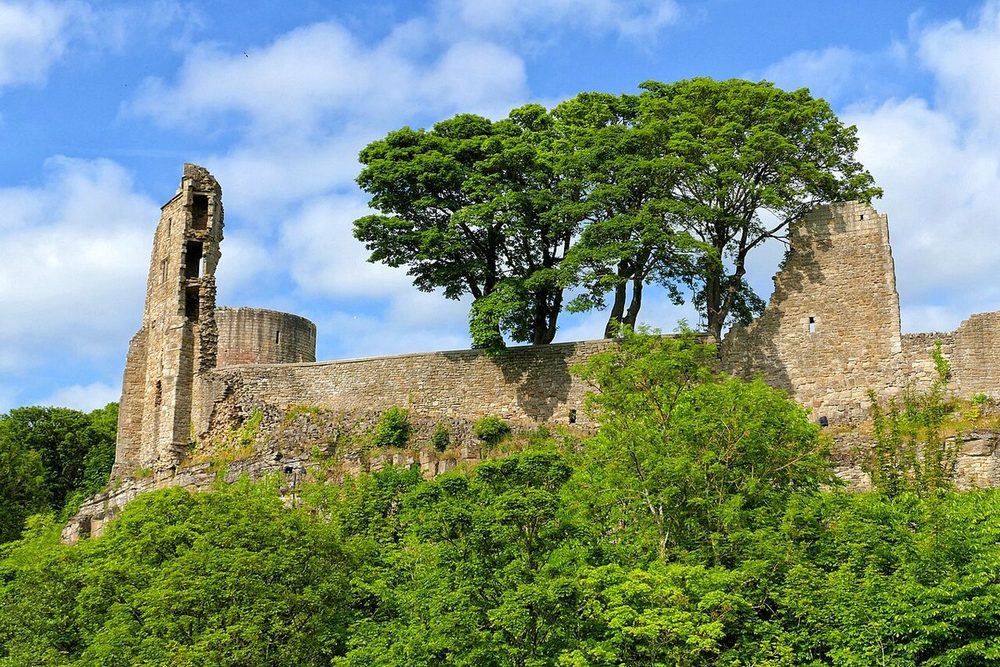 Barnard Castle, County Durham