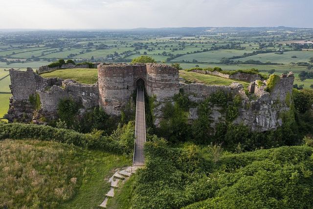 Beeston Castle