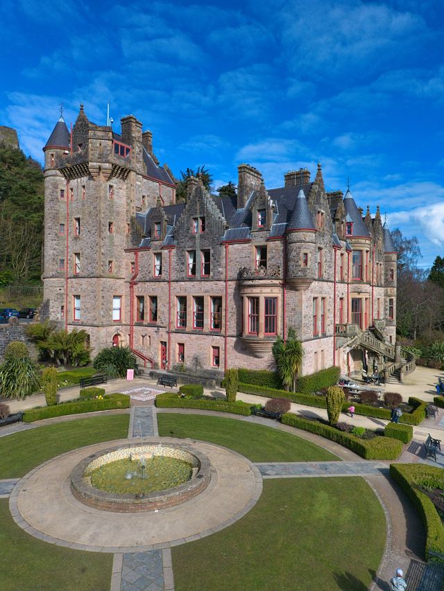 Belfast Castle