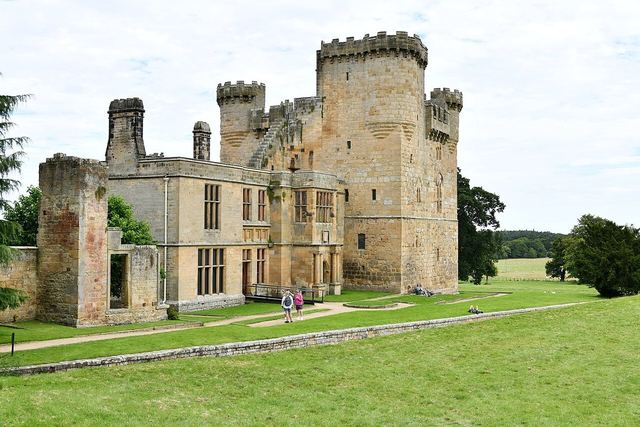 Belsay Hall, Castle and Gardens
