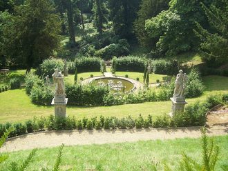 Belvoir Castle, Leicestershire - second view