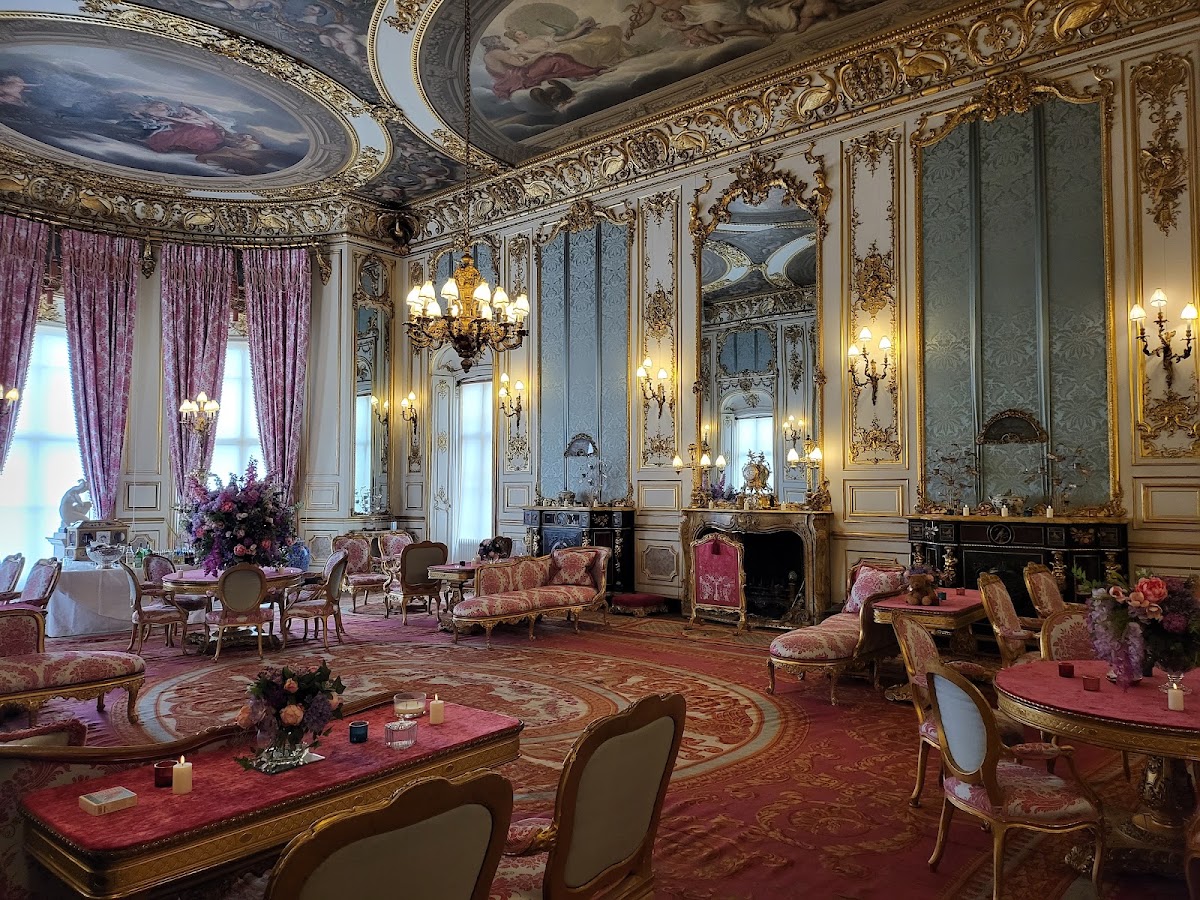 Belvoir Castle, further view