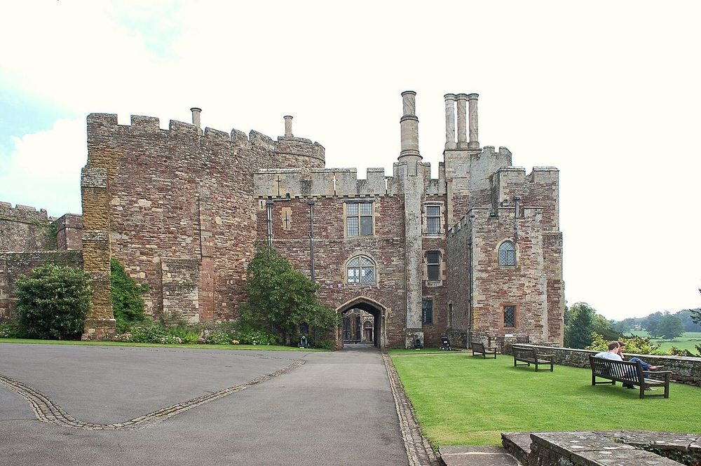 Berkeley Castle, Gloucestershire