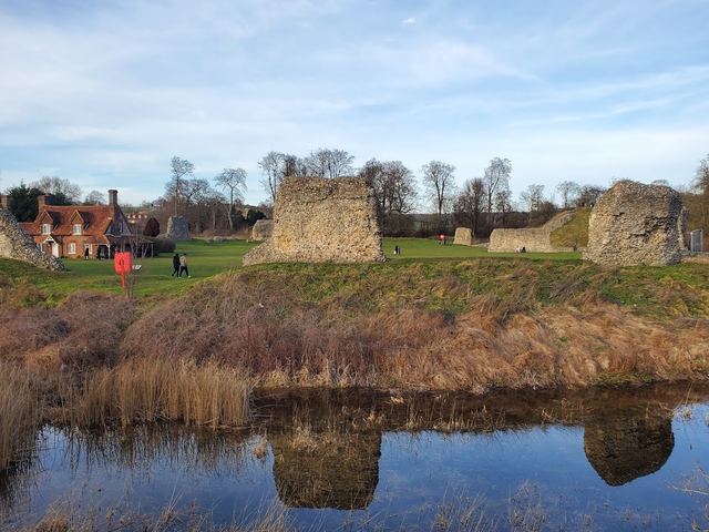 Berkhamsted Castle